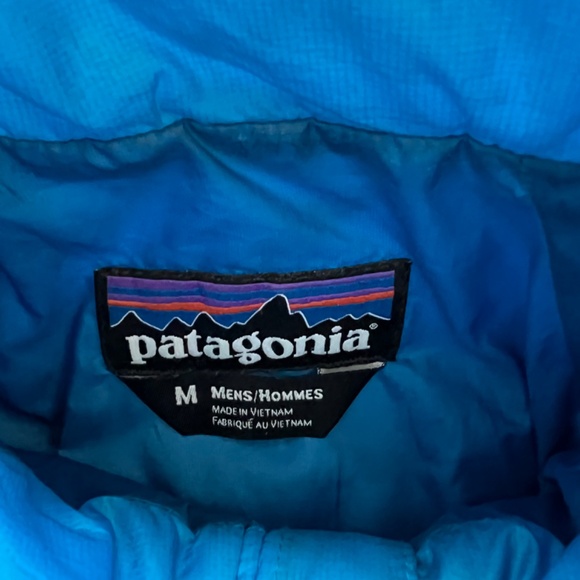Patagonia Nano Puff Jacket - Picture 11 of 11